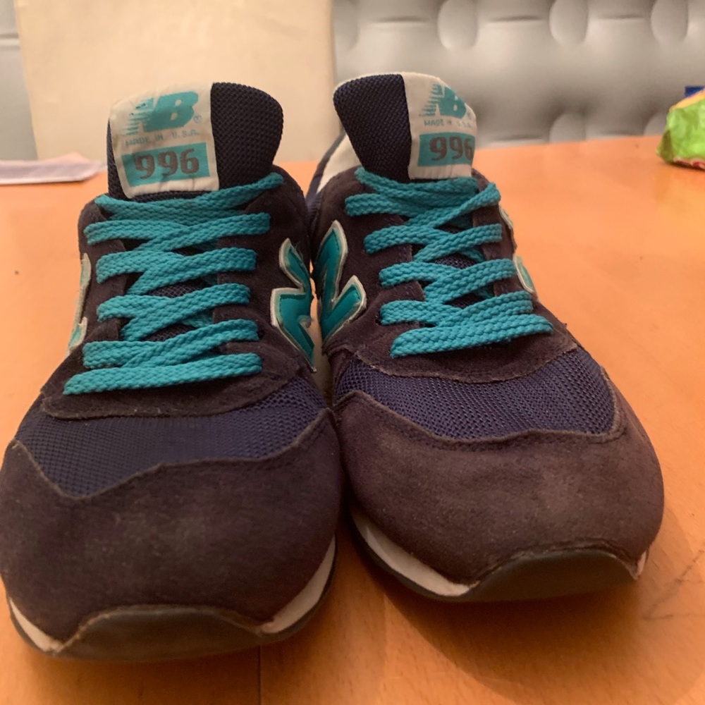 New balance